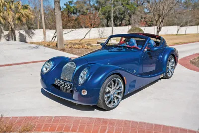 Aero Supersports